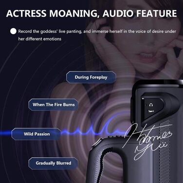 Електричний мастурбатор для чоловіків: чаша з 10 функцій, телескопічний, масажний, портативний