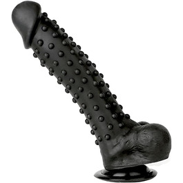 Реалістичний дилда XL, анальний плагін, G-spot, для жінок, Ø 45 мм