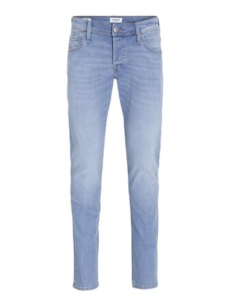 Чоловічі джинси Jack & Jones Ubbo Slim Fit, стрейч, колір Blue Stone1 (34W / 36L)