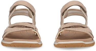 Жіночі сандалі ECCO Offroad RoamSport Nude Limestone, розмір 39 EU