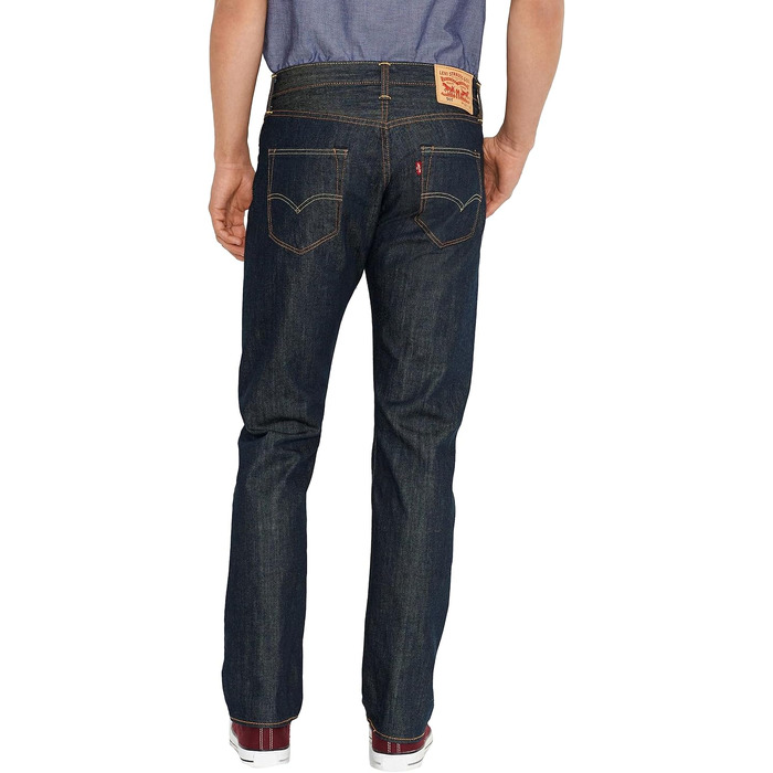 Чоловічі джинси Levi's Marlon, сині, розмір 34W / 30L