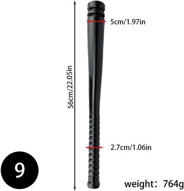 Анальний плагін з подвійним двійником, м'який анальний плагін, імітація пеніса для масажу G-точки та простати, велика іграшка для пар та гомосексуалів, 9-56 см