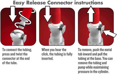 Вакуумна помпа для збільшення пеніса Jomyu з манометром та ручкою - для чоловіків