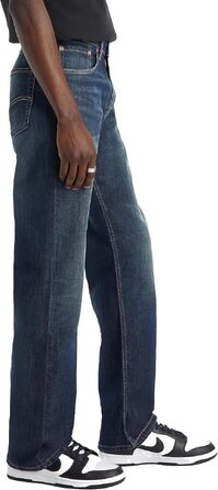 Чоловічі джинси Levi's 527 Slim Boot Cut, колір Comin Round The Mountain, розмір 33W/32L