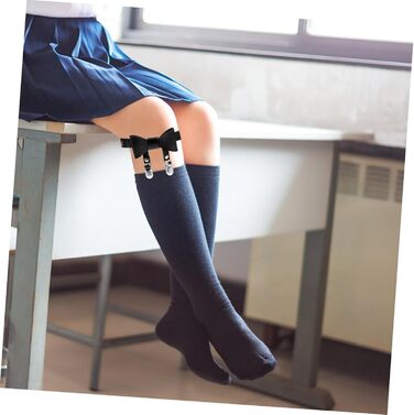 Пояс-тримач для панчіх та шкарпеток, регульований пояс-тримач для жінок, пояс-тримач для панчіх, пояс-тримач для шкарпеток SHERCHPRY