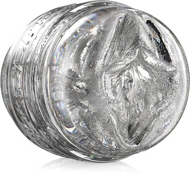 Мастурбатор Fleshlight Quickshot Autumn Falls, прозорий, 11 см