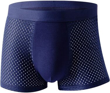 Танга чоловічі SRZYMJ прозорі, мереживні, сексуальні, з високою талією, кольори A4-білий, A1-блакитний, розмір L