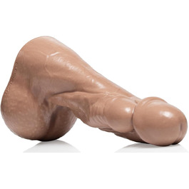 Fleshlight Freaks: Реалістичний секс-іграшка з силікону, 22.5 x 5 см (Twisted Twins)