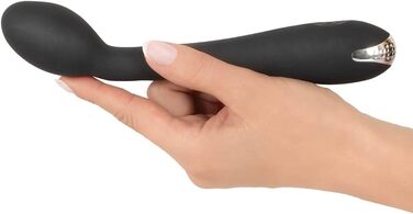 Vibrator Orion G-Punkt для жінок - 12 режимів вібрації, перезаряджуваний, чорний