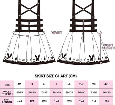 Комбінезон LittleForBig для дорослих, Bondage Bunny & Bear, 3XL, чорний