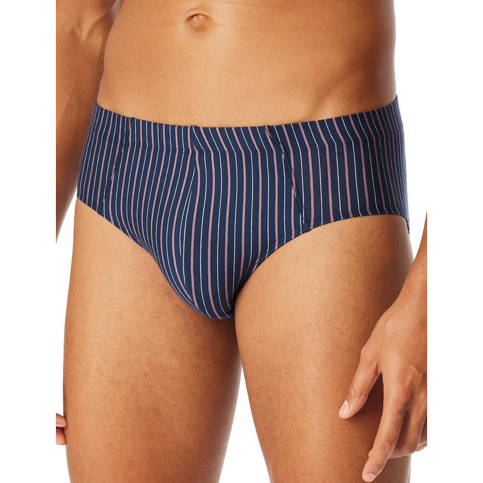 Сліпески чоловічі Schiesser, набір 8 шт. (11_180841)