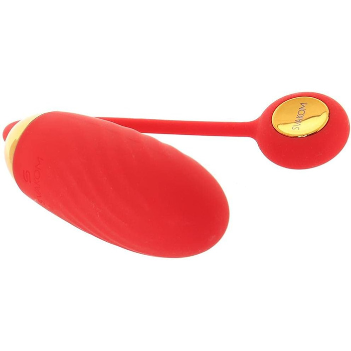 Вібратор SVAKOM Ei 150g - інтимна іграшка для дорослих