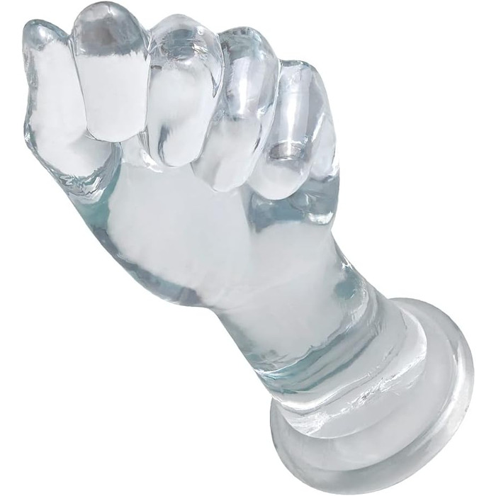 Анальний вібратор FLYTAGLE з TPE, з сильним присоском для масажу ануса та стимуляції G-точки, для жінок, чоловіків та пар