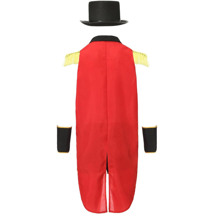 Костюми екзотичного одягу для чоловіків, ролевий сет для косплею, обтислі спідні, ідеально для пар. Червоний, M