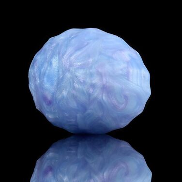 Анальні кульки з рідкого платиновиго силікону HXLXW для стимуляції G-точки, розширювач анусу, 3 шт.