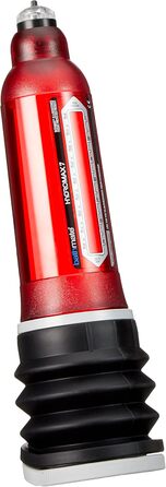 Bathmate Hydromax7 Red OS - вакуумний насос для ерекції