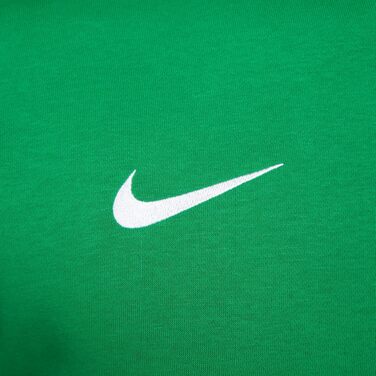 Чоловічий худі Nike Sportswear Club Fleece з капюроном, колір Pine Green/White, розмір L