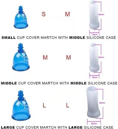 Набір для збільшення статевого члена Yasexx: пеніс-насос, екстендер, стимулятор ерекції